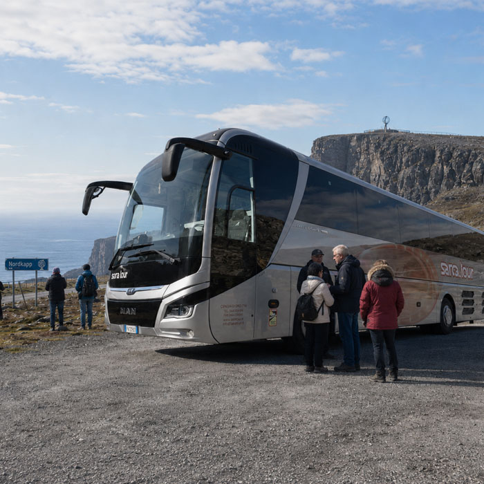 Viaggi Sarcatour a Capo Nord