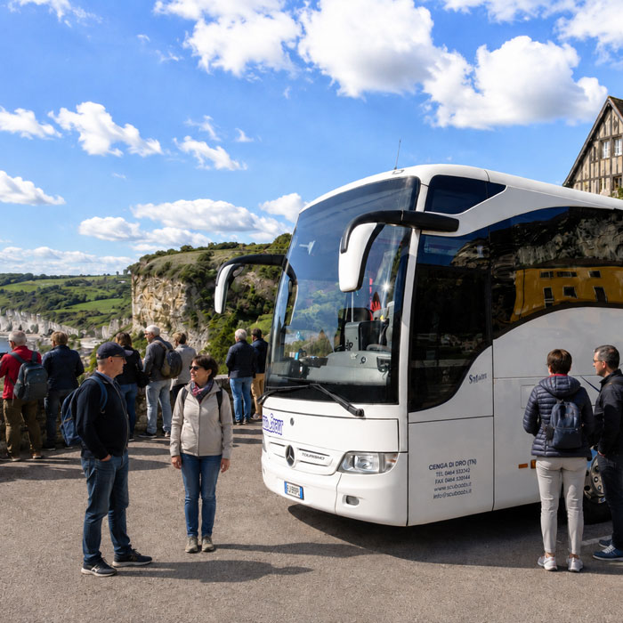 Tour organizzati da Sarcatour