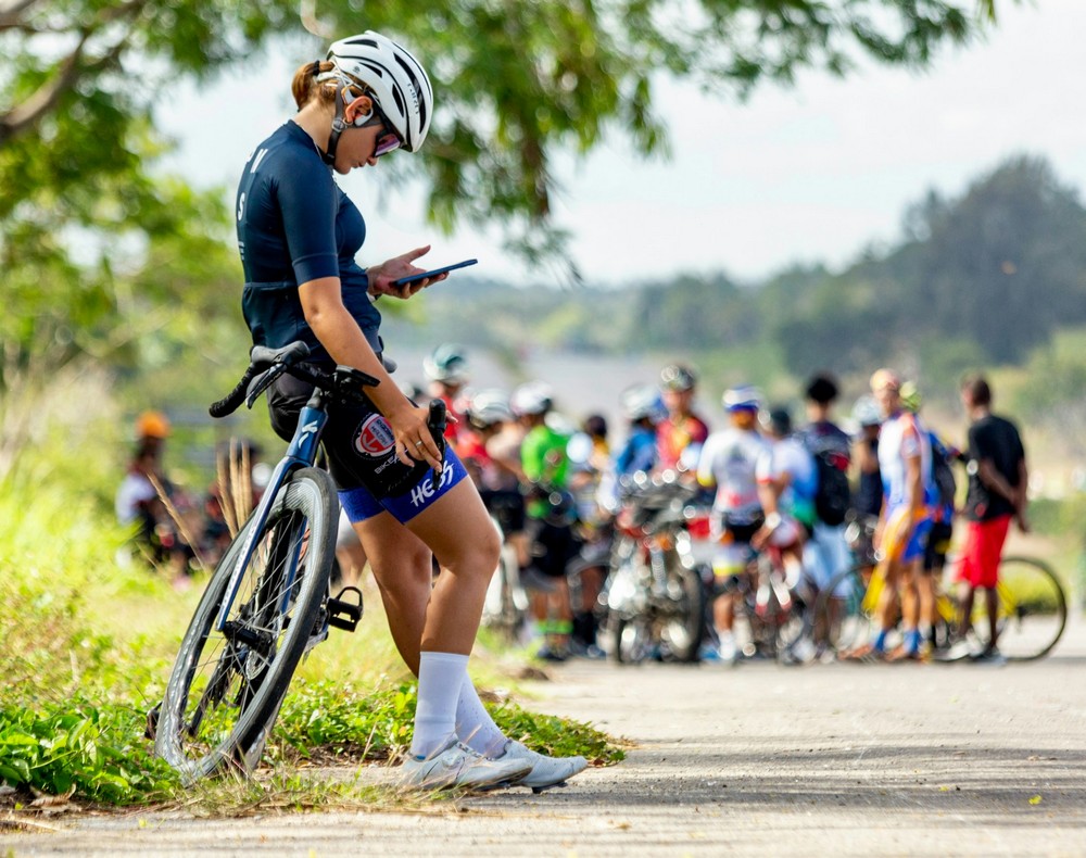 Trasporto per cicloturismo con Sarcatour